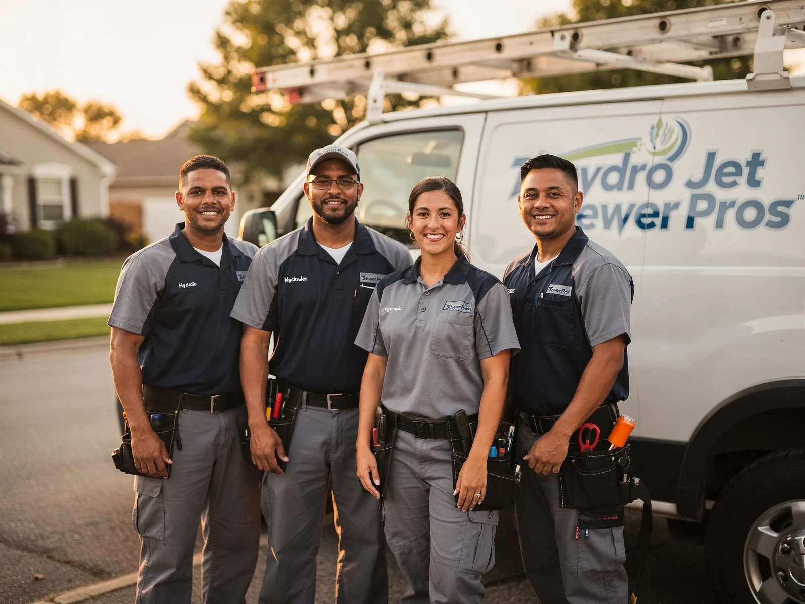 Hydro Jetting company in Williamsport, MD
