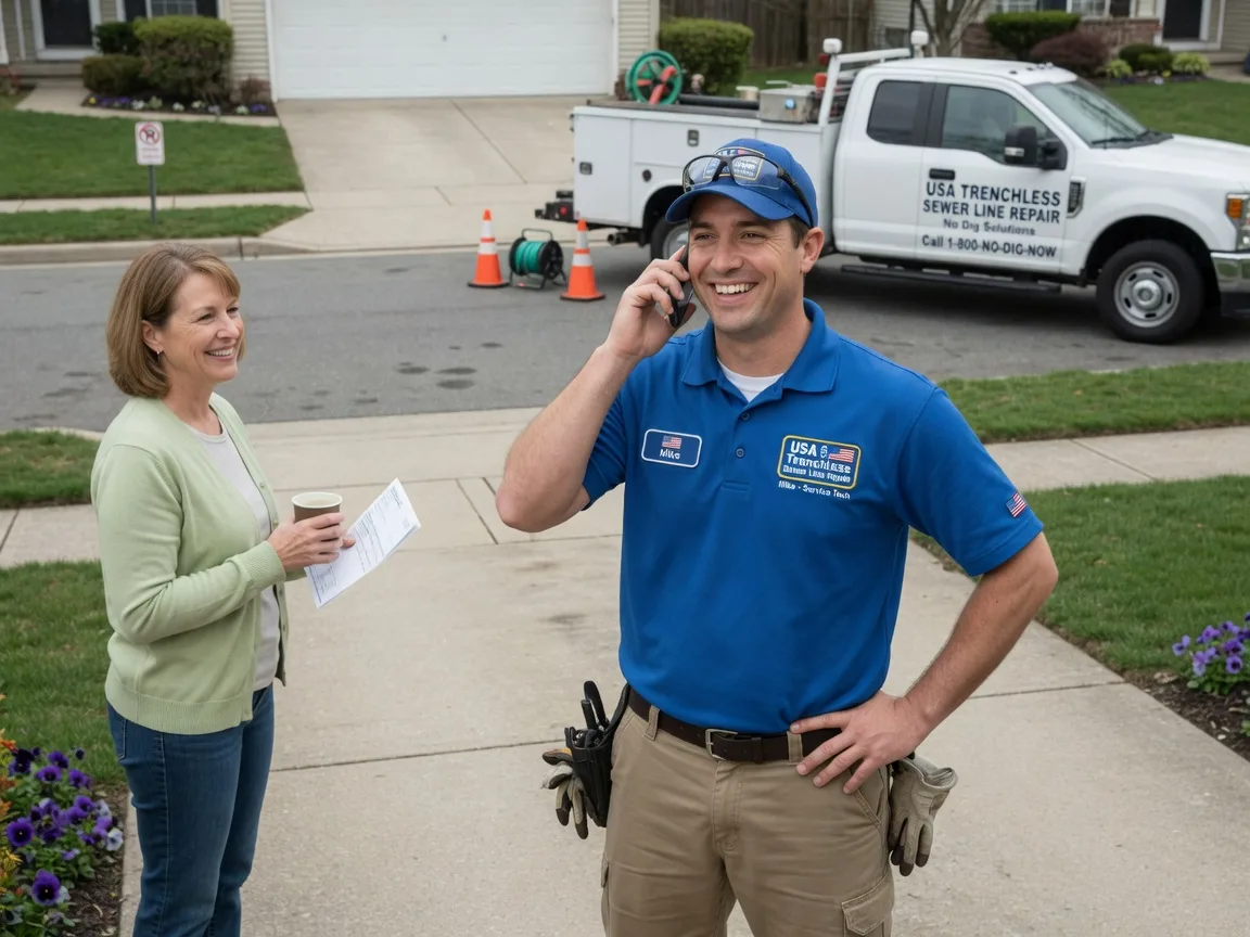 Sewer Line Repair Williamsport, MD FAQs