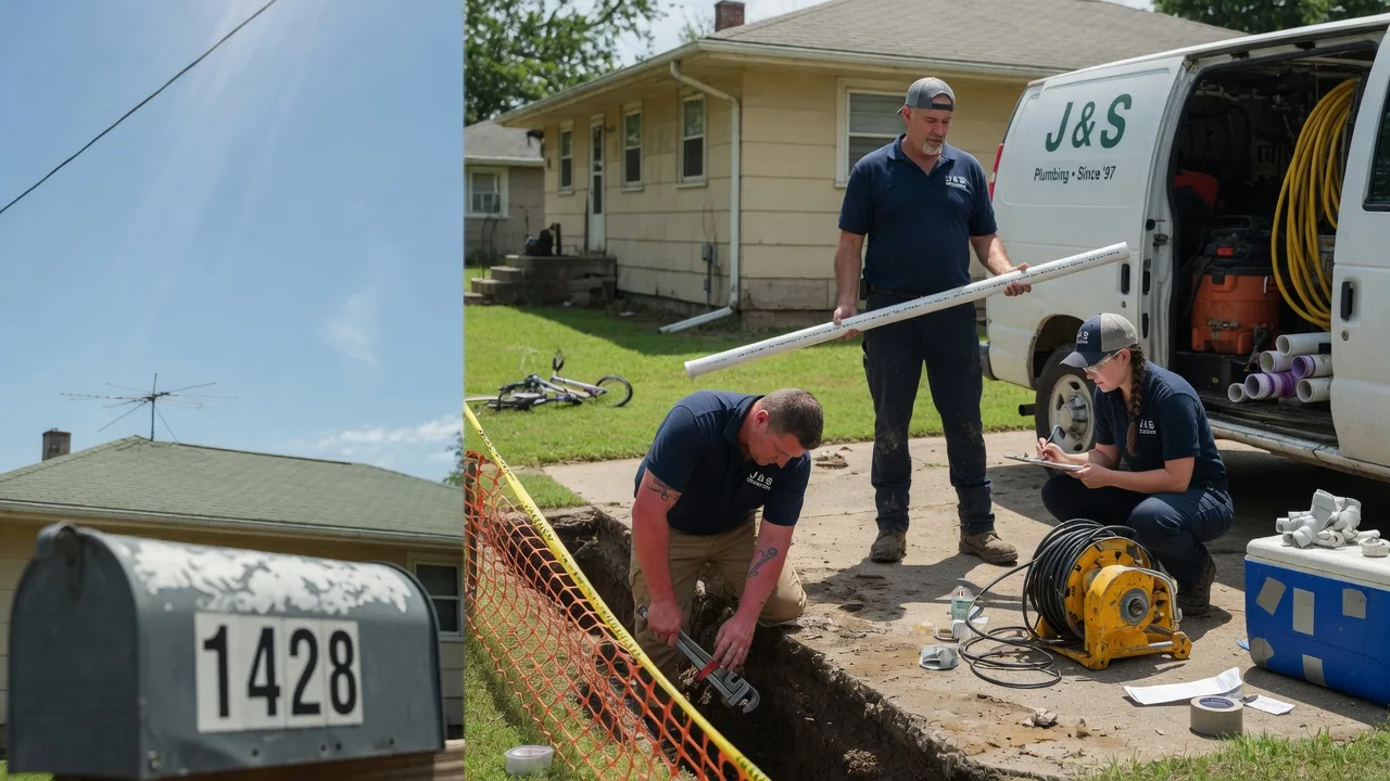 Sewer Line Repair in Williamsport, MD near me